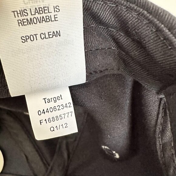 King Of The Grill Baseball Cap Adjustable Strap Back Hat Black Embroidered Logo - Picture 10 of 10